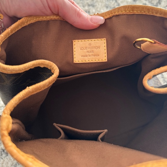 🤎 Louis Vuitton Battignoles PM (2008) - Authentic - Picture 8 of 11